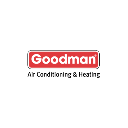 Goodman logo - Click here to visit Goodman’s official website for affordable heating and cooling solutions.