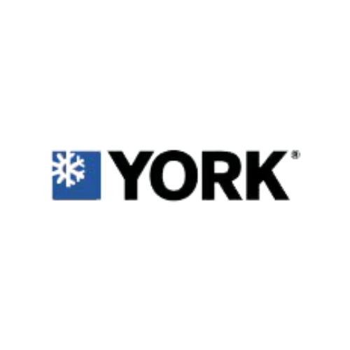 York logo - Click here to visit York's official website for reliable heating and cooling solutions.